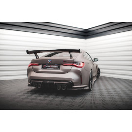 MAXTON Carbon Fiber Rear Diffuser BMW M4 G82 / M3 G80 MAXTON Carbon Fiber Rear Diffuser BMW M4 G82 / M3 G80