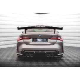 MAXTON Carbon Fiber Rear Diffuser BMW M4 G82 / M3 G80 MAXTON Carbon Fiber Rear Diffuser BMW M4 G82 / M3 G80