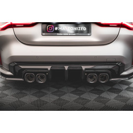 MAXTON Carbon Fiber Rear Diffuser BMW M4 G82 / M3 G80 MAXTON Carbon Fiber Rear Diffuser BMW M4 G82 / M3 G80