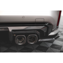 MAXTON Carbon Fiber Rear Diffuser BMW M4 G82 / M3 G80 MAXTON Carbon Fiber Rear Diffuser BMW M4 G82 / M3 G80