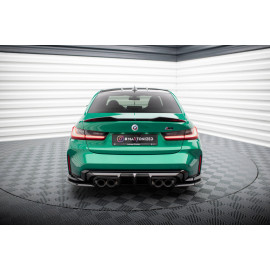 MAXTON Carbon Fiber Rear Diffuser BMW M4 G82 / M3 G80 MAXTON Carbon Fiber Rear Diffuser BMW M4 G82 / M3 G80