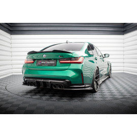 MAXTON Carbon Fiber Rear Diffuser BMW M4 G82 / M3 G80 MAXTON Carbon Fiber Rear Diffuser BMW M4 G82 / M3 G80