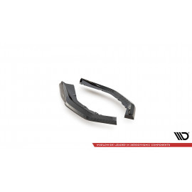 MAXTON Carbon Fiber Rear Side Splitters BMW M4 G82