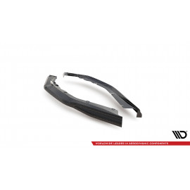 MAXTON Carbon Fiber Rear Side Splitters BMW M4 G82