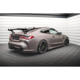 MAXTON Carbon Fiber Side Skirts BMW M4 G82