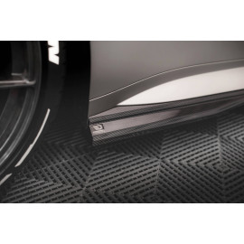 MAXTON Carbon Fiber Side Skirts BMW M4 G82