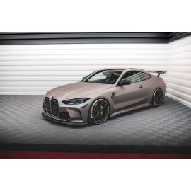 MAXTON Carbon Fiber Side Skirts BMW M4 G82