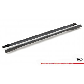 MAXTON Carbon Fiber Side Skirts BMW M4 G82