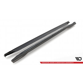 MAXTON Carbon Fiber Side Skirts BMW M4 G82