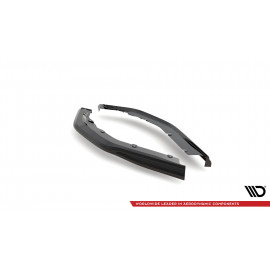 MAXTON Carbon Fiber Rear Side Splitters BMW M3 G80