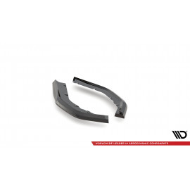 MAXTON Carbon Fiber Rear Side Splitters BMW M3 G80