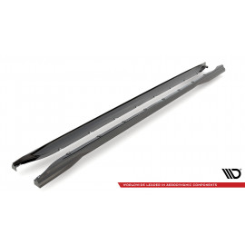 MAXTON Carbon Fiber Side Skirts BMW M3 G80 MAXTON Carbon Fiber Side Skirts BMW M3 G80