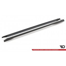 MAXTON Carbon Fiber Side Skirts BMW M3 G80 MAXTON Carbon Fiber Side Skirts BMW M3 G80