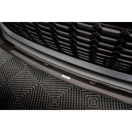 MAXTON Carbon Fiber Front Splitter Audi RS6 C8 / RS7 C8