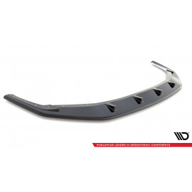 MAXTON Carbon Fiber Front Splitter Audi RS6 C8 / RS7 C8
