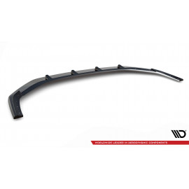 MAXTON Carbon Fiber Front Splitter Audi RS6 C8 / RS7 C8