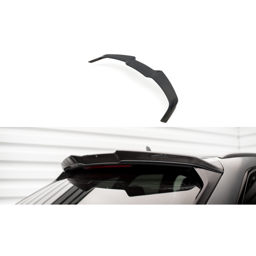 MAXTON Carbon Fiber Tailgate Spoiler Audi RS6 C8 MAXTON Carbon Fiber Tailgate Spoiler Audi RS6 C8