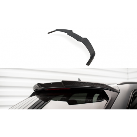MAXTON Carbon Fiber Tailgate Spoiler Audi RS6 C8