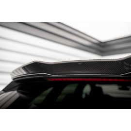 MAXTON Carbon Fiber Tailgate Spoiler Audi RS6 C8 MAXTON Carbon Fiber Tailgate Spoiler Audi RS6 C8