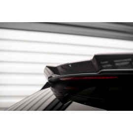 MAXTON Carbon Fiber Tailgate Spoiler Audi RS6 C8 MAXTON Carbon Fiber Tailgate Spoiler Audi RS6 C8
