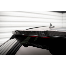 MAXTON Carbon Fiber Tailgate Spoiler Audi RS6 C8 MAXTON Carbon Fiber Tailgate Spoiler Audi RS6 C8