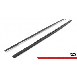 MAXTON Carbon Fiber Side Skirts Audi RS6 C8 / RS7 C8