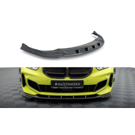 MAXTON Carbon Fiber Front Splitter BMW 1 F40 M-Pack / M135i MAXTON Carbon Fiber Front Splitter BMW 1 F40 M-Pack / M135i