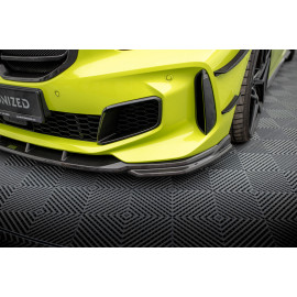 MAXTON Carbon Fiber Front Splitter BMW 1 F40 M-Pack / M135i MAXTON Carbon Fiber Front Splitter BMW 1 F40 M-Pack / M135i