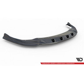 MAXTON Carbon Fiber Front Splitter BMW 1 F40 M-Pack / M135i MAXTON Carbon Fiber Front Splitter BMW 1 F40 M-Pack / M135i