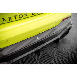 MAXTON Carbon Fiber Rear Diffuser V.1 + Milltek Sport Exhaust BMW 1 F40 M135i