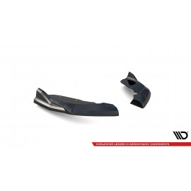 MAXTON Carbon Fiber Rear Side Splitters BMW 1 F40 M-Pack/ M135i MAXTON Carbon Fiber Rear Side Splitters BMW 1 F40 M-Pack/ M135i