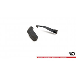 MAXTON Carbon Fiber Rear Side Splitters BMW 1 F40 M-Pack/ M135i MAXTON Carbon Fiber Rear Side Splitters BMW 1 F40 M-Pack/ M135i