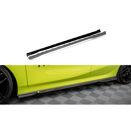 MAXTON Carbon Fiber Side Skirts BMW 1 F40 M-Pack/ M135i