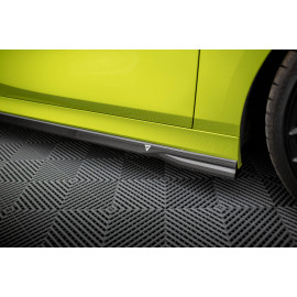 MAXTON Carbon Fiber Side Skirts BMW 1 F40 M-Pack/ M135i MAXTON Carbon Fiber Side Skirts BMW 1 F40 M-Pack/ M135i