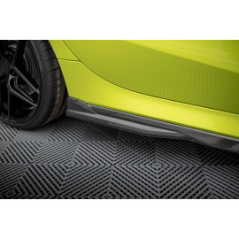 MAXTON Carbon Fiber Side Skirts BMW 1 F40 M-Pack/ M135i MAXTON Carbon Fiber Side Skirts BMW 1 F40 M-Pack/ M135i