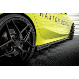MAXTON Carbon Fiber Side Skirts BMW 1 F40 M-Pack/ M135i MAXTON Carbon Fiber Side Skirts BMW 1 F40 M-Pack/ M135i