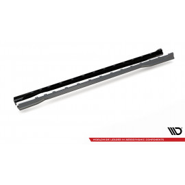 MAXTON Carbon Fiber Side Skirts BMW 1 F40 M-Pack/ M135i MAXTON Carbon Fiber Side Skirts BMW 1 F40 M-Pack/ M135i