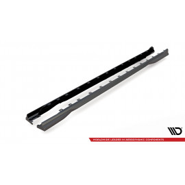 MAXTON Carbon Fiber Side Skirts BMW 1 F40 M-Pack/ M135i MAXTON Carbon Fiber Side Skirts BMW 1 F40 M-Pack/ M135i