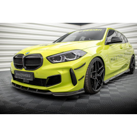 MAXTON Carbon Fiber Front Bumper Wings (Canards) BMW 1 F40 M-Pack/ M135i