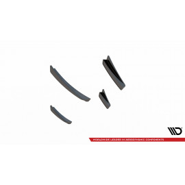 MAXTON Carbon Fiber Front Bumper Wings (Canards) BMW 1 F40 M-Pack/ M135i