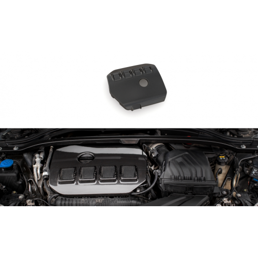MAXTON Carbon Fiber Engine Cover BMW 1 F40 M135i