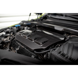 MAXTON Carbon Fiber Engine Cover BMW 1 F40 M135i