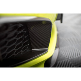 MAXTON Carbon Fiber Front Bumper Side Vents BMW 1 F40 M-Pack/ M135i