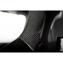 MAXTON Carbon Fiber Headrests BMW 1 F40 M135i