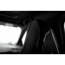 MAXTON Carbon Fiber Headrests BMW 1 F40 M135i