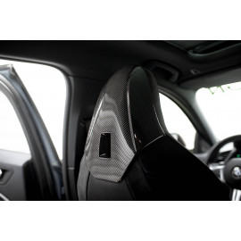 MAXTON Carbon Fiber Headrests BMW 1 F40 M135i