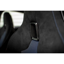 MAXTON Carbon Fiber Headrests BMW 1 F40 M135i
