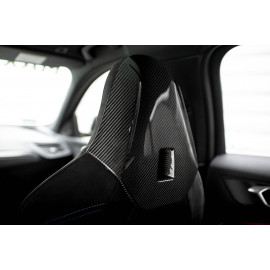 MAXTON Carbon Fiber Headrests BMW 1 F40 M135i