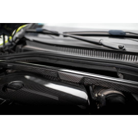 MAXTON Carbon Fiber Strut Bar Cover BMW 1 F40 M135i