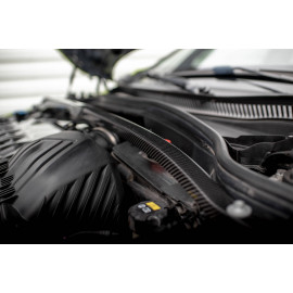 MAXTON Carbon Fiber Strut Bar Cover BMW 1 F40 M135i